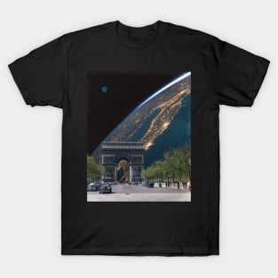 ARC DE TRIOMPHE. T-Shirt